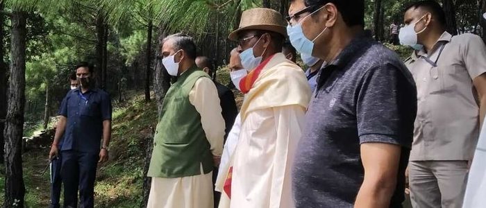स्थानीय उत्पादों को बढ़ावा देने के साथ ही उनकी पैकेजिंग एवं ब्रांडिंग पर भी विशेष ध्यान देना होगा : मुख्यमंत्री त्रिवेन्द्र स्थानीय उत्पादों को बढ़ावा देने के साथ ही उनकी पैकेजिंग एवं ब्रांडिंग पर भी विशेष ध्यान देना होगा : मुख्यमंत्री त्रिवेन्द्र