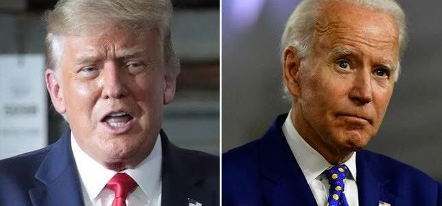 ट्रंप और बाइडन के बीच हुई तीखी बहस, भारत का भी आया नाम US President Election Debate ट्रंप और बाइडन के बीच हुई तीखी बहस, भारत का भी आया नाम US President Election Debate