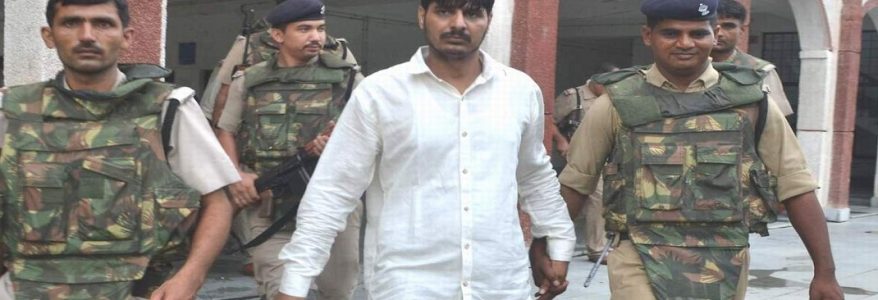 Uttarakhand जेल से ऑपरेट कर रहा कुख्यात चीनू पंडित, रुड़की में हुई फायरिंग में आया नाम