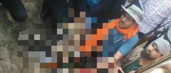 Uttarakhand भिकियासैंण के आदमखोर तेंदुए का अंत, लखपत रावत का 55वां शिकार बना Uttarakhand भिकियासैंण के आदमखोर तेंदुए का अंत, लखपत रावत का 55वां शिकार बना