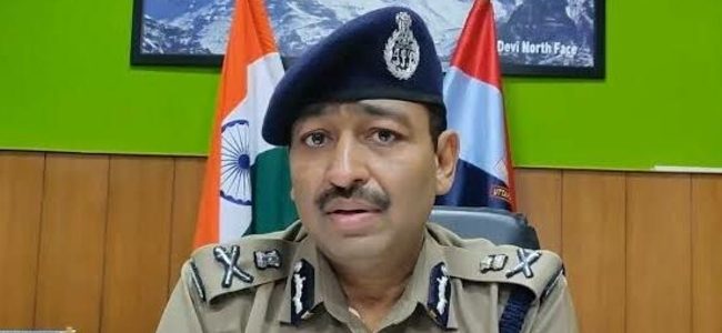 Uttarakhand अशोक कुमार होंगे राज्य के नये पुलिस महानिदेशक, 30 नवंबर को संभालेंगे चार्ज Uttarakhand अशोक कुमार होंगे राज्य के नये पुलिस महानिदेशक, 30 नवंबर को संभालेंगे चार्ज