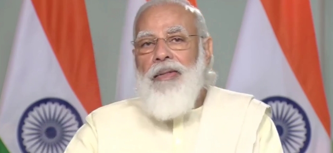 वैश्वीकरण महत्वपूर्ण लेकिन आत्मनिर्भरता भी उतनी ही जरूरी, पढ़िए IIT के छात्रों को और क्या बोले पीएम मोदी वैश्वीकरण महत्वपूर्ण लेकिन आत्मनिर्भरता भी उतनी ही जरूरी, पढ़िए IIT के छात्रों को और क्या बोले पीएम मोदी