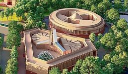 PM नरेन्द्र मोदी ने देश के नये संसद भवन का शिलान्यास किया, पढ़िए क्या कहा इस मौके पर