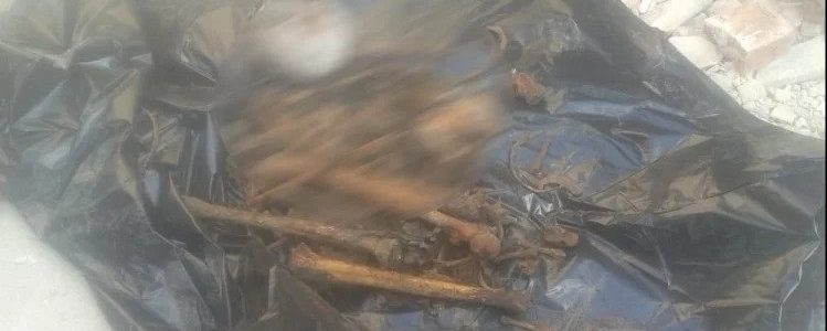 Uttarakhand पानी की टंकी से नरकंकाल बरामद होने से हड़कंप, पुलिस ने लिया डीएनए सेंपल Uttarakhand पानी की टंकी से नरकंकाल बरामद होने से हड़कंप, पुलिस ने लिया डीएनए सेंपल