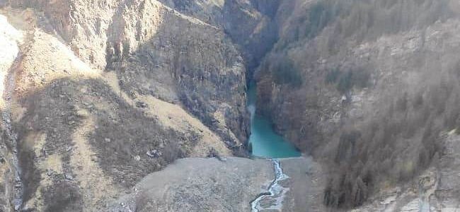 Uttarakhand ऋषिगंगा में बनी झील तक पहुंची SDRF टीम, प्राथमिक सूचना से मिली राहत