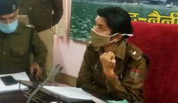 हल्द्वानी : महिला ज्वेलर्स को विज्ञापन में मोबाइल नंबर देना पड़ा महंगा, एसएसपी प्रीति प्रियदर्शिनी ने किया खुलासा