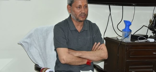 मुख्यमंत्री ने गढ़वाल मंडल विकास निगम के स्थापना दिवस समारोह में वर्चुअल प्रतिभाग किया, कहा पेशेवर संस्था के रूप में विकसित करने के लिए वित्तीय सहायता दी जायेगी मुख्यमंत्री ने गढ़वाल मंडल विकास निगम के स्थापना दिवस समारोह में वर्चुअल प्रतिभाग किया, कहा पेशेवर संस्था के रूप में विकसित करने के लिए वित्तीय सहायता दी जायेगी