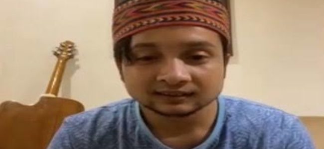 पवनदीप राजन को हुआ कोरोना, ऐसे वक्त पर उत्तराखंड को कर रहे हैं खूब मिस पवनदीप राजन को हुआ कोरोना, ऐसे वक्त पर उत्तराखंड को कर रहे हैं खूब मिस