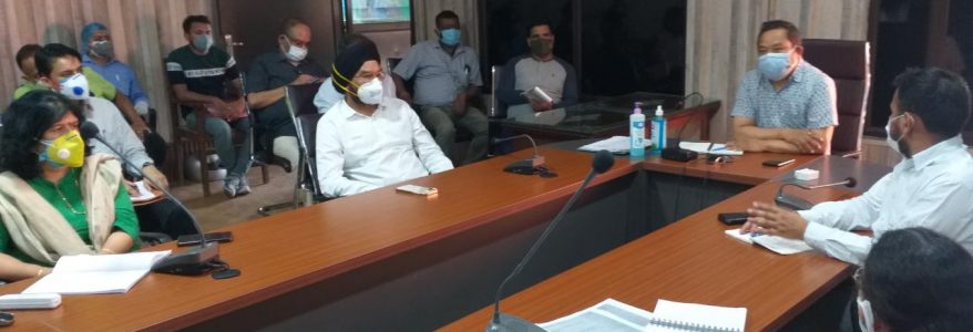हल्द्वानी-नैनीताल में बच्चे भी आ रहे कोरोना की गिरफ्त में, डीएम ने बताया हालात से कैसे निपटेंगे