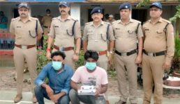 Uttarakhand साथी को छुड़ाने को थाने में थानेदार पर ताना तमंचा, और अब पहुंचा जेल