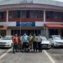 Dehradun : 9 लग्जरी गाड़ियों के साथ कुख्यात वाहन चोर गिरफ्तार, गिरोह के 2 लोग फरार