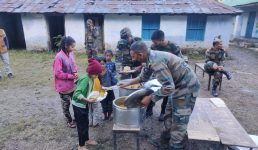 उत्तराखंड आपदा : जब डोगरा रेजीमेंट देवदूत बनकर आई, कई फंसे लोगों को निकाला