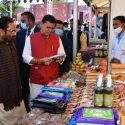 Uttarakhand देहरादून में हुनर हाट मेले का आयोजन, 500 से अधिक हस्त शिल्पकार और हुनरमंद ले रहे हिस्सा