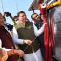 Dehradun मुख्यमंत्री धामी ने बुधवार को रानीपोखरी में ‘उत्तरा’ स्टेट एम्पोरियम एवं ग्रामीण हाट बाजार के पुनरोद्धार कार्य का लोकार्पण किया