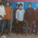 देहरादून : मुंह पर नकाब डालकर जमीन कब्जाने आए थे 10 भू-माफिया, पुलिस ने सबको दबोचा