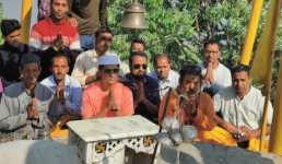 उत्तराखंड में यहां है देवगुरु बृहस्पति का मंदिर, देवराज इंद्र ने कभी यहां बिताया था समय, किया था प्रायश्चित