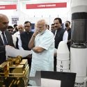 पीएम नरेन्द्र मोदी ने  IN-SPACe के मुख्यालय का उद्घाटन किया, कहा देश विजेता बनाने का अभियान शुरू कर रहा है