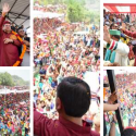 देहरादून : कालसी के मिनी स्टेडियम पजिटीलानी में खेलकूद एवं सांस्कृतिक कार्यक्रम आयोजित, मुख्यमंत्री धामी भी रहे मौजूद