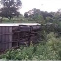 Uttarakhand : दिल्ली से आ रही बस पलटी, कई यात्री बुरी तरह घायल, ड्राइवर को आ गयी थी नींद की झपकी