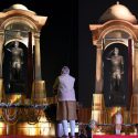 28 फुट ऊंची और 65 मीट्रिक टन भारी है इंडिया गेट पर लगी नेताजी की मूर्ति, पीएम मोदी ने किया अनावरण