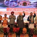 उत्तराखंड में पीएम मोदी ने 3400 करोड़ की कौनसी परियोजनाओं का शिलान्यास किया, और क्या कहा, पढ़िए