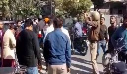 Uttarakhand यहां हो रहा था हिंदुओं का धर्मांतरण ? जम कर कटा बवाल, पुलिस ने बीच बचाव किया