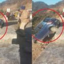 Uttarakhand कार सड़क से लटक गई, लेकिन चालक सीधे खाई में चला गया, SDRF ने मुश्किल से निकाला शव