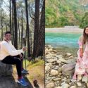 उत्तराखंड में पत्नी के साथ छुट्टियां मनाते दिखे भारतीय क्रिकेटर सूर्यकुमार यादव, सोशल मीडिया पर शेयर की तस्वीरें