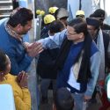 सीएम धामी ने जोशीमठ आपदा प्रभावितों से मुलाकात की, भावुक होकर घबराए लोगों ने सामने रखी अपनी चिंता