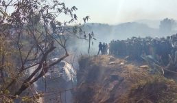 पायलट की एक बड़ी गलती से नीचे गिरा था नेपाल में विमान, 72 लोगों की मौत हुई थी