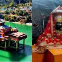 9 साल बाद स्थाई मंदिर में विराजमान हुईं धारी देवी, केदारनाथ में प्रलय आया था जब इन्हें इनकी जगह से हटाया था