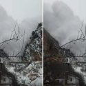 Uttarakhand भारत-चीन सीमा पर ग्लेशियर टूटा, भारी हिमस्खलन, प्रशासन अलर्ट पर, देखिए
