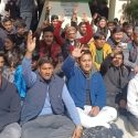 देहरादून में लाठीचार्ज के विरोध में राज्य में जगह-जगह प्रदर्शन, हालांकि उत्तराखंड बंद का असर नहीं देखने को मिला, सीएम धामी ने कांग्रेस को आड़े हाथों लिया