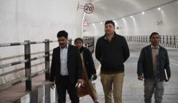 क्या चंबा टनल में दरार आ गई है ? पढ़िए क्या बताया निरीक्षण करने वाली टीम ने