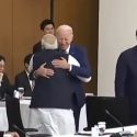 Video फिर दिखी मोदी और बाइडेन की केमिस्ट्री, हिरोशिमा में दूसरे विश्व नेताओं से भी हुई पीएम मोदी की मुलाकात