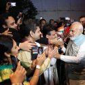 सिडनी में पीएम मोदी का भारतीय समुदाय ने किया भव्य स्वागत, यात्रा के अंतिम चरण में ऑस्ट्रेलिया पहुंचे