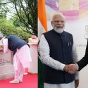 हिरोशिमा से पीएम मोदी ने दिया शांति और अहिंसा का संदेश, जापान पीएम के साथ भी बैठक की