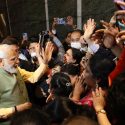 तस्वीरें-पीएम मोदी का हिरोशिमा में हुआ जोरदार स्वागत, G-7 समिट में लेंगे हिस्सा