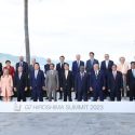 वैश्विक समस्याओं से निपटने के लिए जी-7 समिट में पीएम मोदी ने दिए 10 मंत्र, कहा सबको मिलकर काम करना होगा