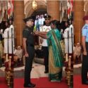 राष्ट्रपति द्रौपदी मुर्मू ने प्रदान किये 8 कीर्ति चक्र और 29 शौर्य चक्र, पीएम मोदी भी समारोह में रहे मौजूद, पुरस्कार विजेताओं की सूची देखिए