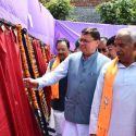 सीएम धामी ने काशीपुर में विकास योजनाओं का शिलान्यास और लोकार्पण किया, कहा यूनिफॉर्म सिविल कोड का ड्राफ्ट 30 जून तक तैयार हो जाएगा