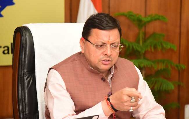 मुख्यमंत्री धामी का निर्देश, प्रदेशभर में ठंड एवं शीतलहर से बचाव हेतु सार्वजनिक स्थानों में अलाव के साथ ही सभी रैन बसेरों में आवश्यक रजाई-कंबल आदि की पुख़्ता व्यवस्था हो