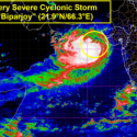भारत से टकराया खतरनाक चक्रवात बिपरजॉय, पूरी रात किया तांडव, बचाव और राहत दल एक्टिव