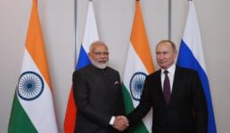 पीएम मोदी और रुसी राष्ट्रपति पुतिन के बीच फोन पर बात, रूस-यूक्रेन युद्ध सहित कई अन्य मुद्दों पर महत्वपूर्ण बातचीत हुई