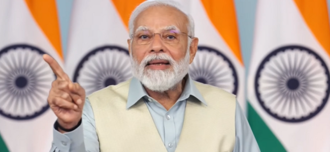 जातिवाद का जहर बेचते हैं और कट्टर भ्रष्टाचारी सम्मेलन कर रहे हैं, विपक्षी एकजुटता की कोशिश पर पीएम मोदी का हमला जातिवाद का जहर बेचते हैं और कट्टर भ्रष्टाचारी सम्मेलन कर रहे हैं, विपक्षी एकजुटता की कोशिश पर पीएम मोदी का हमला
