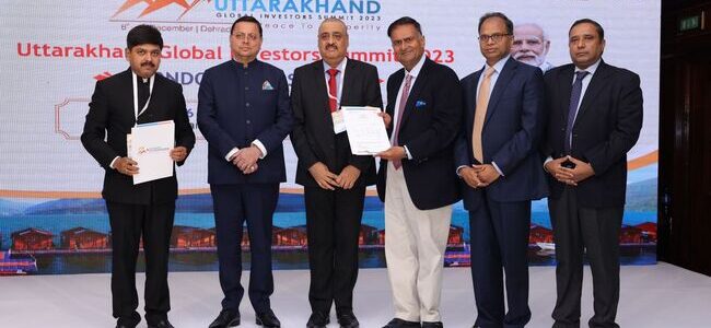 लंदन में सीएम धामी, दूसरे दिन हुआ 4800 करोड़ रुपए के निवेश का करार, प्रतिनिधिमंडल ने ब्रिटेन की पार्लियामेंट का भ्रमण भी किया लंदन में सीएम धामी, दूसरे दिन हुआ 4800 करोड़ रुपए के निवेश का करार, प्रतिनिधिमंडल ने ब्रिटेन की पार्लियामेंट का भ्रमण भी किया