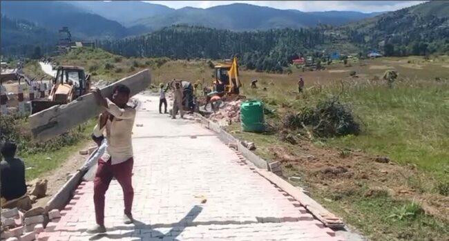 लोहाघाट भी आ सकते हैं पीएम मोदी, चंपावत जिला प्रशासन जोर-शोर से तैयारियों में जुटा