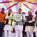 मुख्यमंत्री ने गोपेश्वर में आयोजित लाभार्थी सम्मान समारोह में किया प्रतिभाग, चमोली में ₹229.31 करोड़ की योजनाओं का लोकार्पण एवं शिलान्यास किया