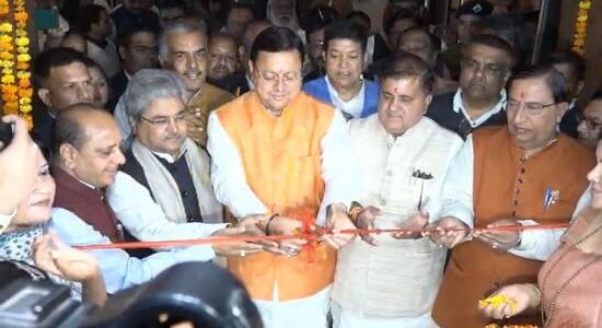 आम लोगों में 400 पार की चर्चा, तीसरी बार बन रही मोदी सरकार: मुख्यमंत्री धामी आम लोगों में 400 पार की चर्चा, तीसरी बार बन रही मोदी सरकार: मुख्यमंत्री धामी