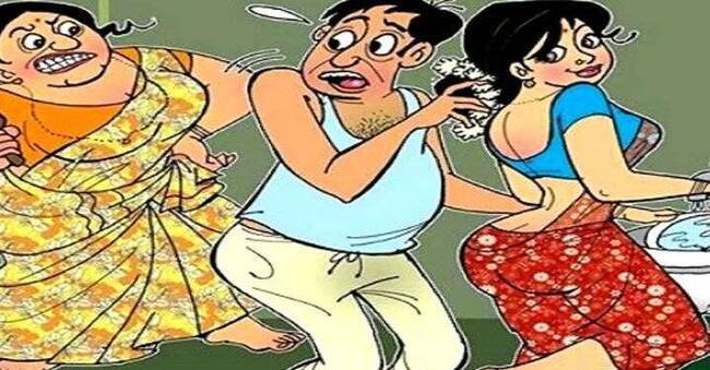 Uttarakhand पत्नी ने व्यापारी नेता को प्रेमिका के साथ कमरे में पकड़ा, पति की जमकर हुई धुनाई
